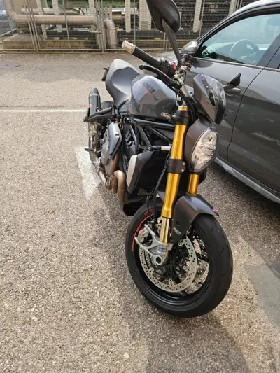 Ducati Monster 1200 S (2017 - 21) usata