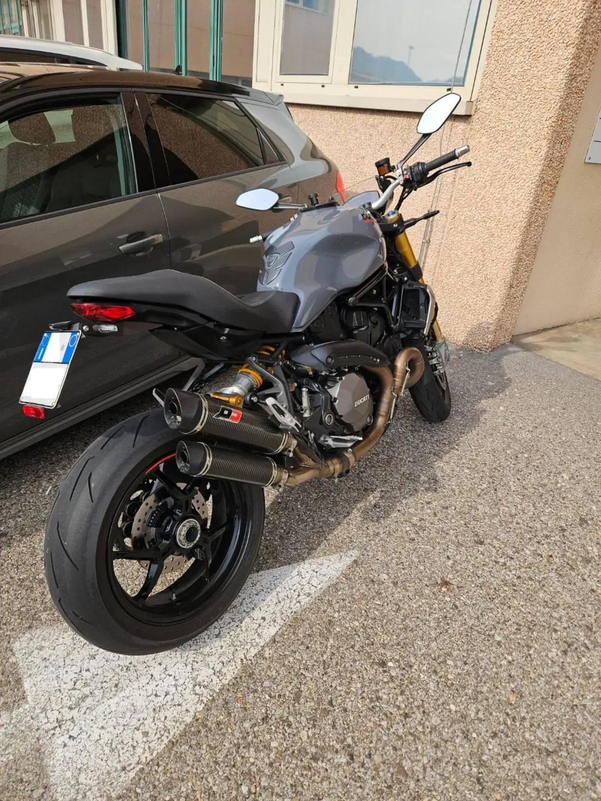 Ducati Monster 1200 S (2017 - 21) (2)