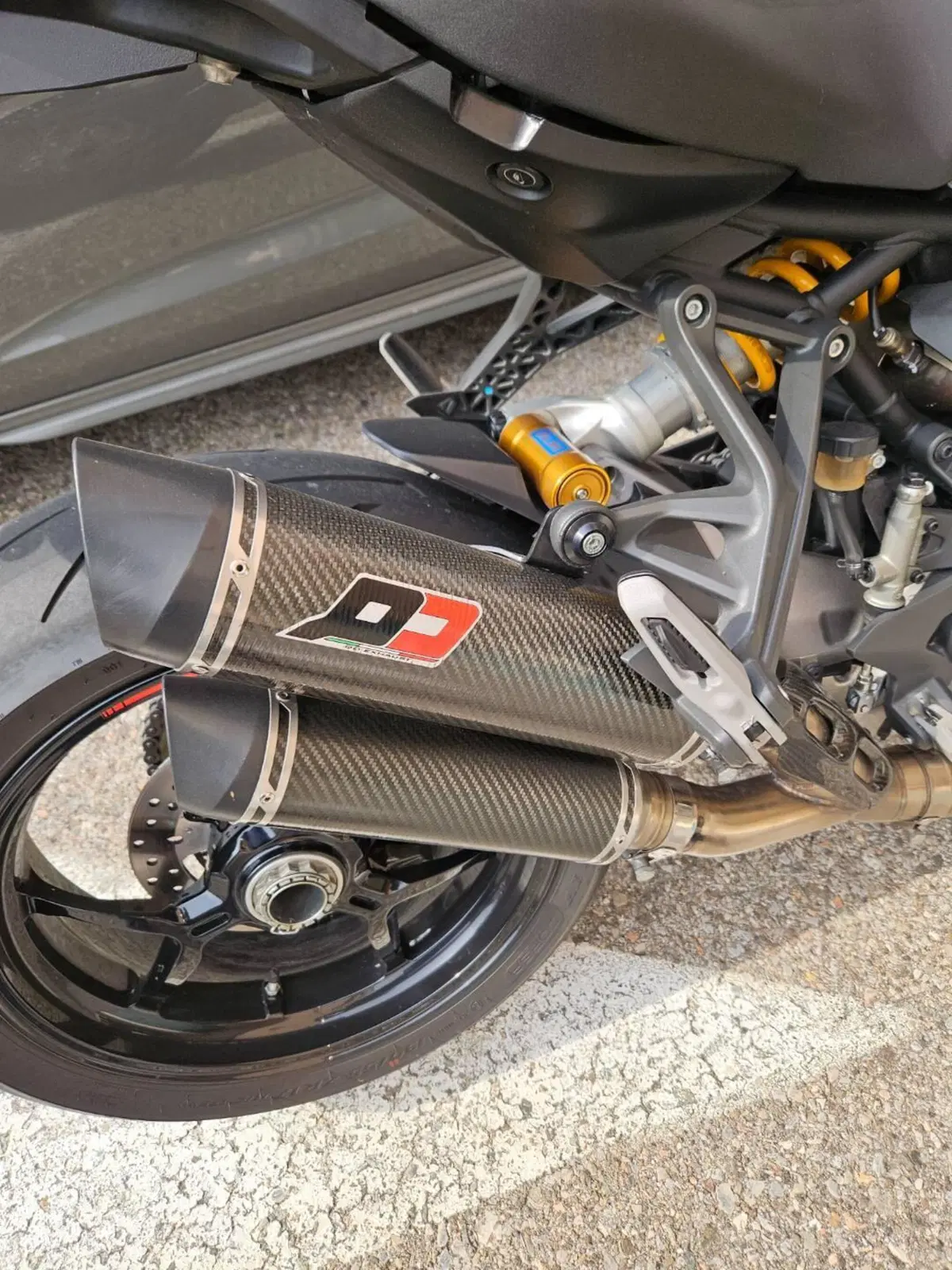 Ducati Monster 1200 S (2017 - 21) (3)