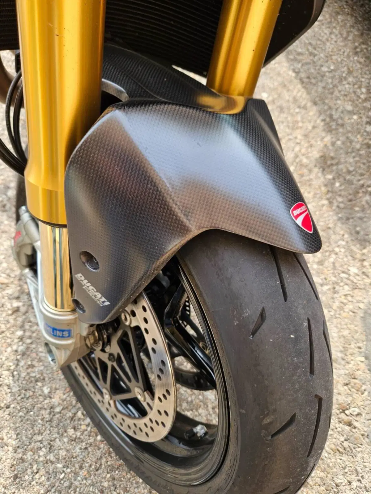Ducati Monster 1200 S (2017 - 21) (4)