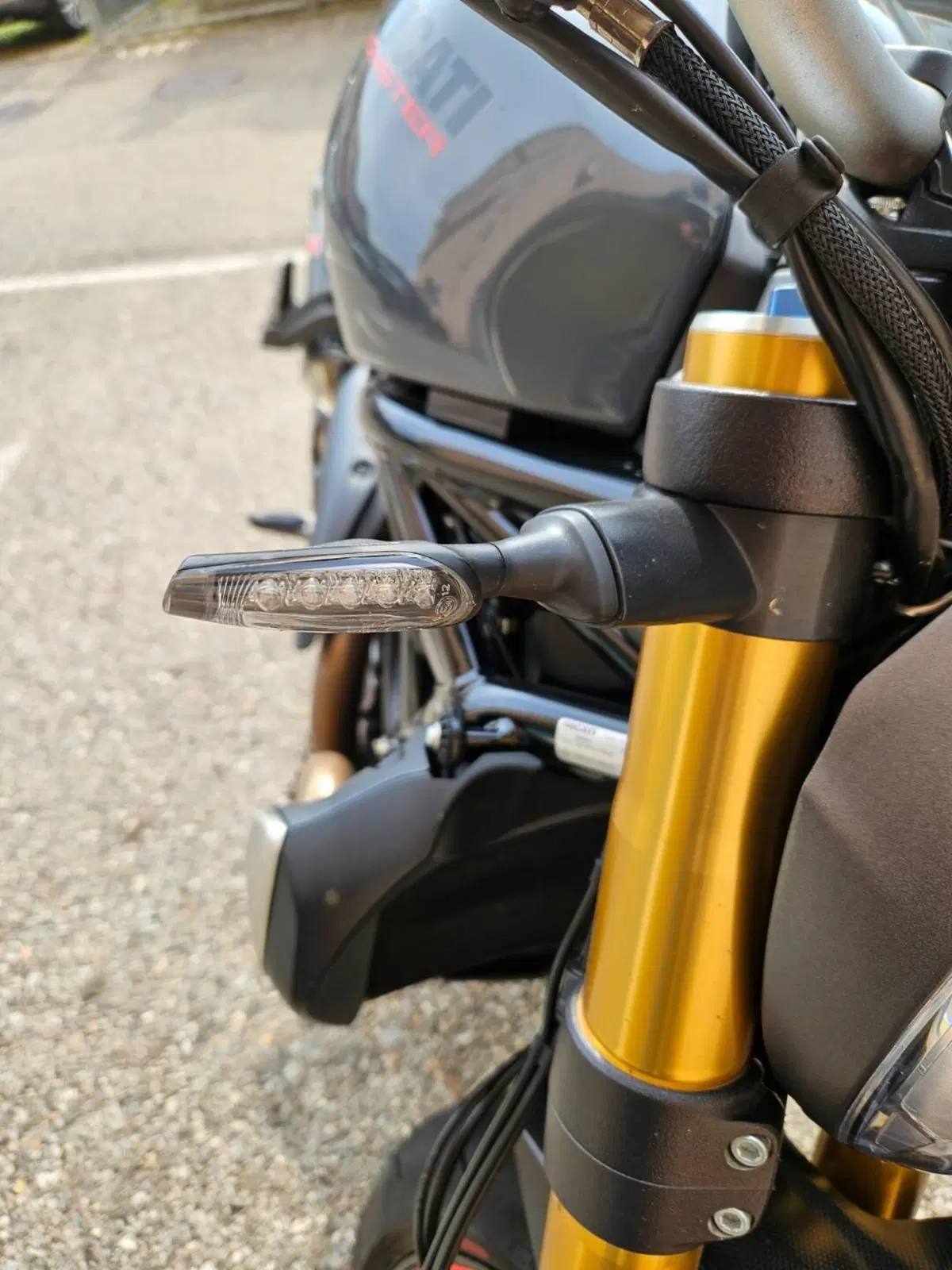 Ducati Monster 1200 S (2017 - 21) (5)