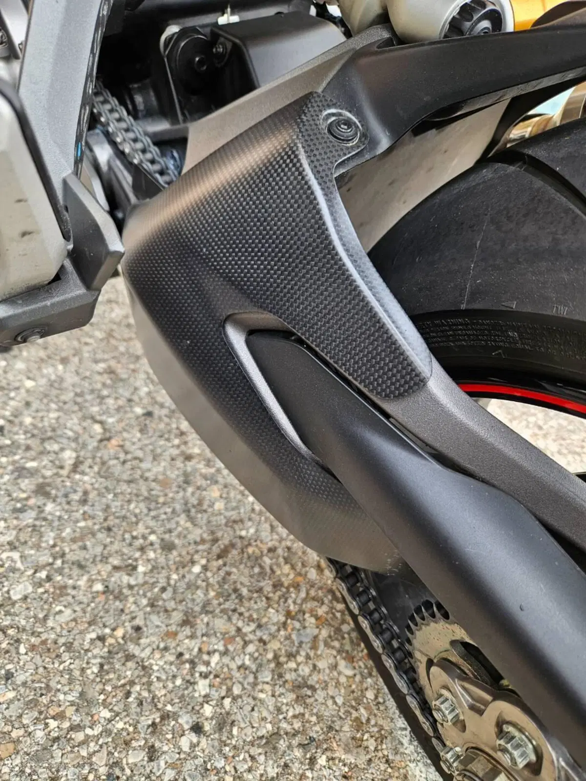 Ducati Monster 1200 S (2017 - 21) (8)