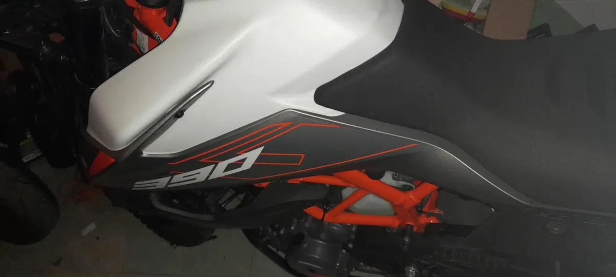 KTM 390 Adventure (2022 - 24) (5)