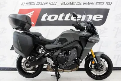Yamaha Tracer 9 GT (2021 - 24) usata