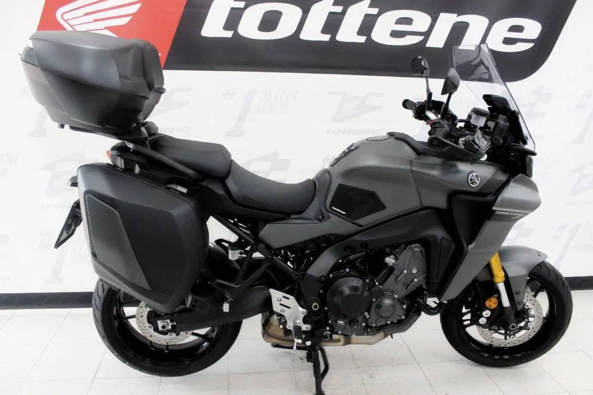 Yamaha Tracer 9 GT (2021 - 24) (2)