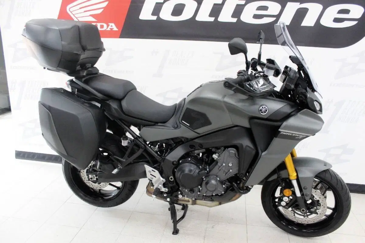 Yamaha Tracer 9 GT (2021 - 24) (3)