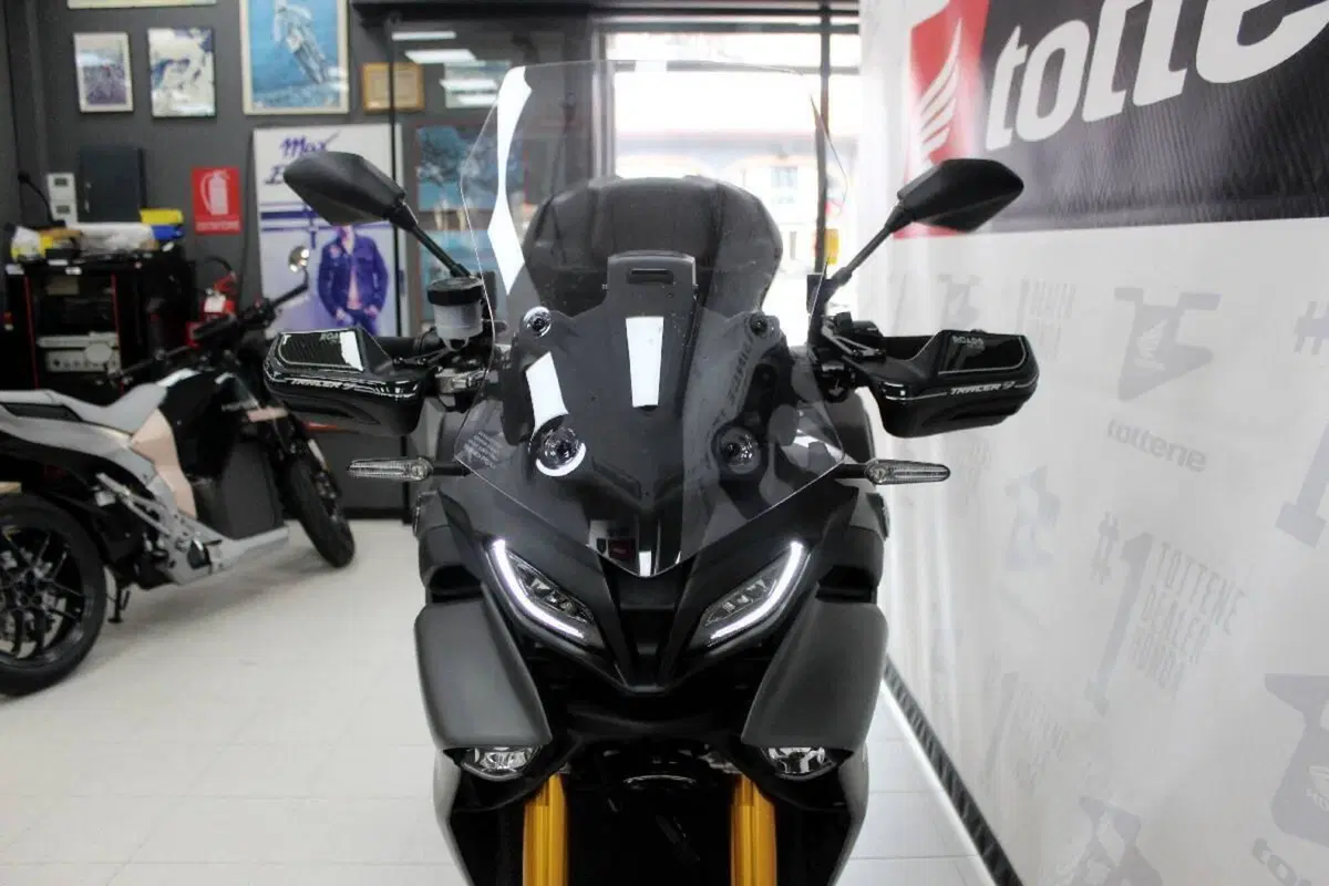 Yamaha Tracer 9 GT (2021 - 24) (4)