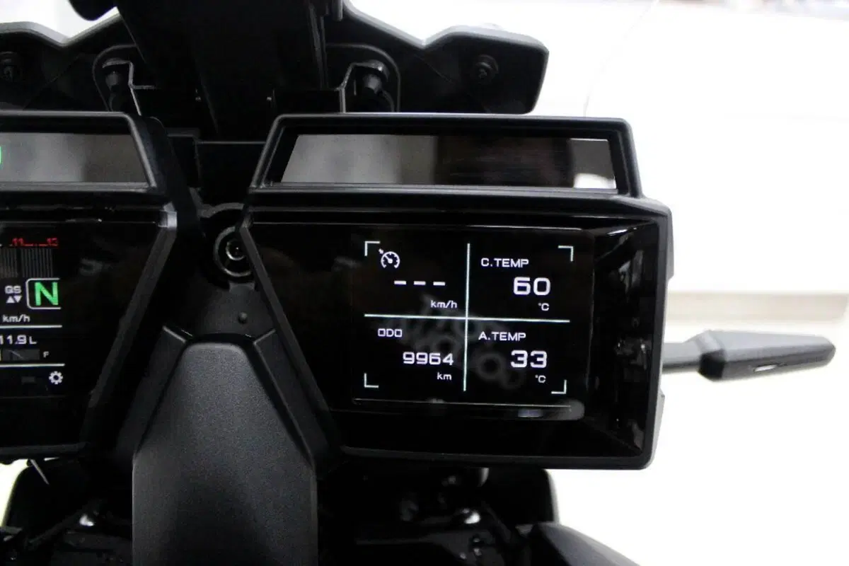 Yamaha Tracer 9 GT (2021 - 24) (7)