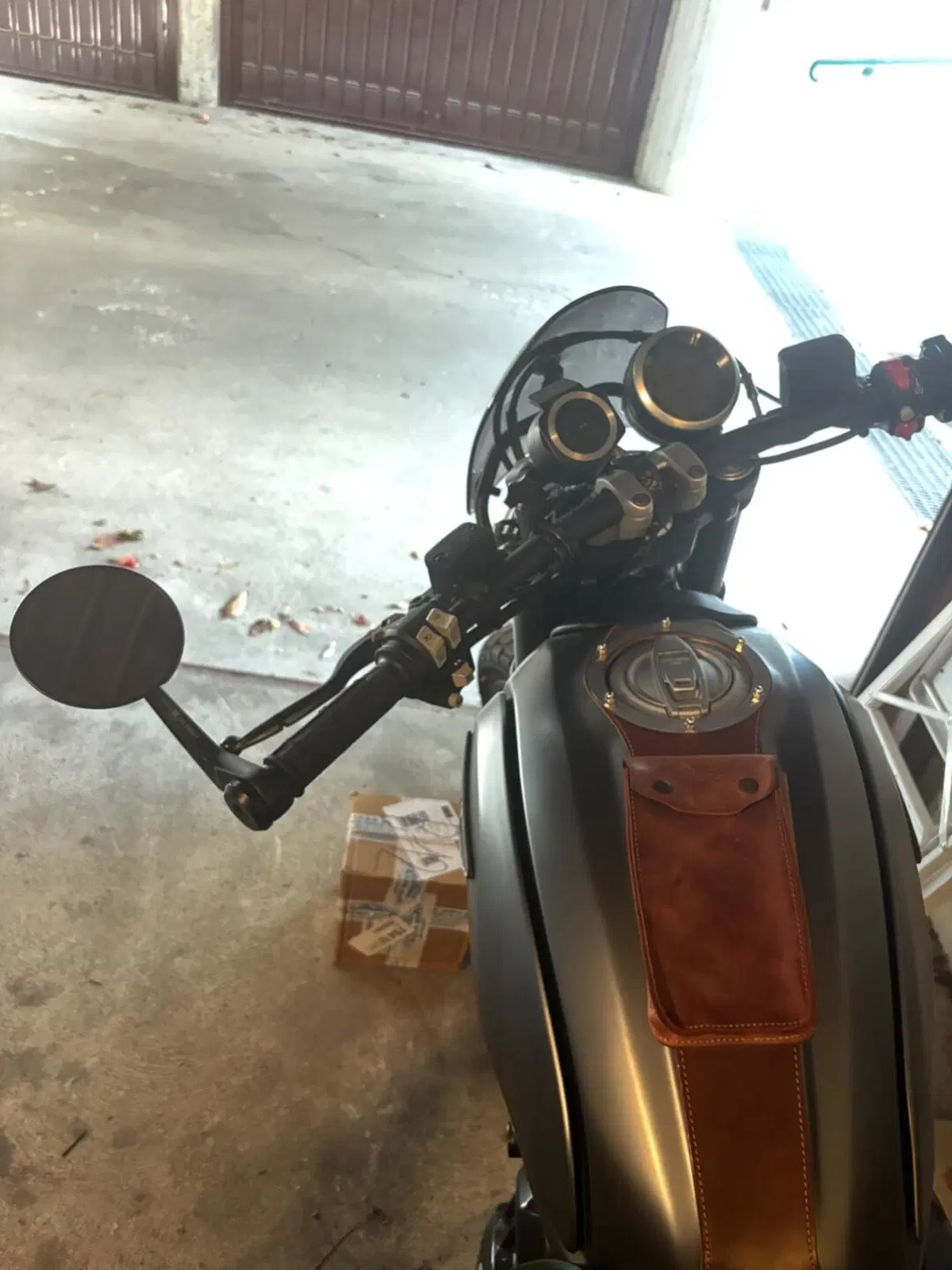 Ducati Scrambler 800 Night Shift (2021 - 22) (4)