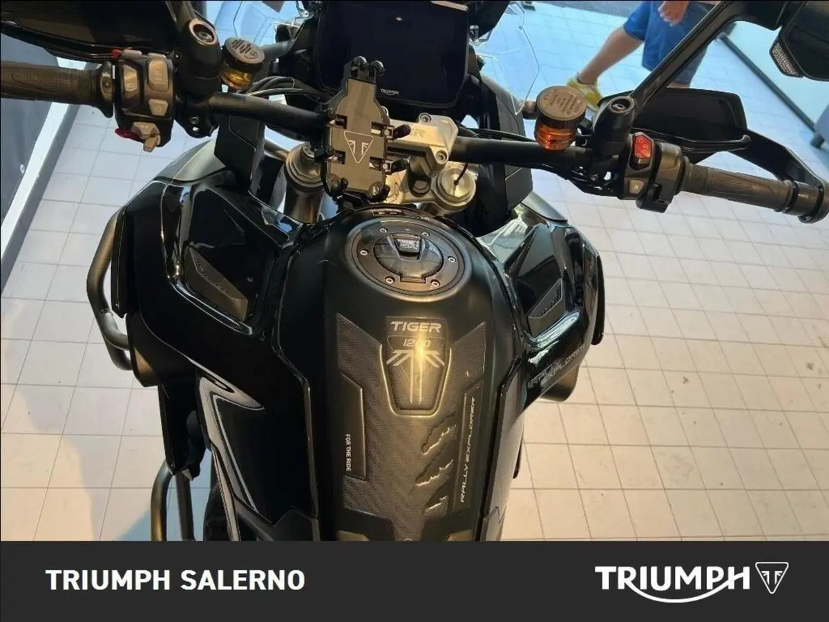 Triumph Tiger 1200 Rally Explorer (2022 - 23) (9)