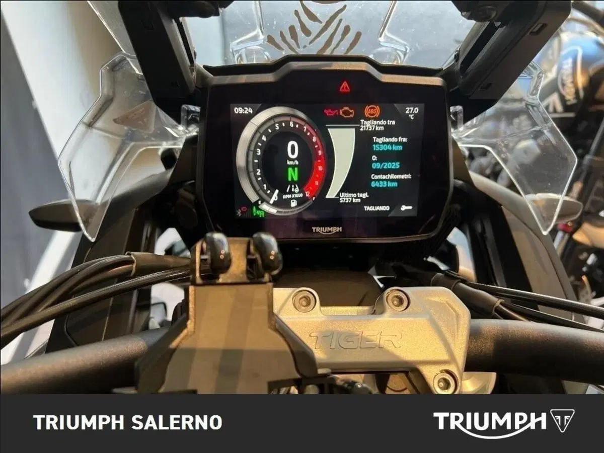 Triumph Tiger 1200 Rally Explorer (2022 - 23) (12)