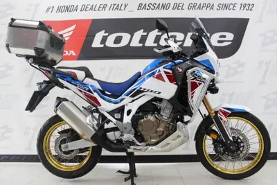 Honda Africa Twin CRF 1100L Adventure Sports (2022 - 23) usata
