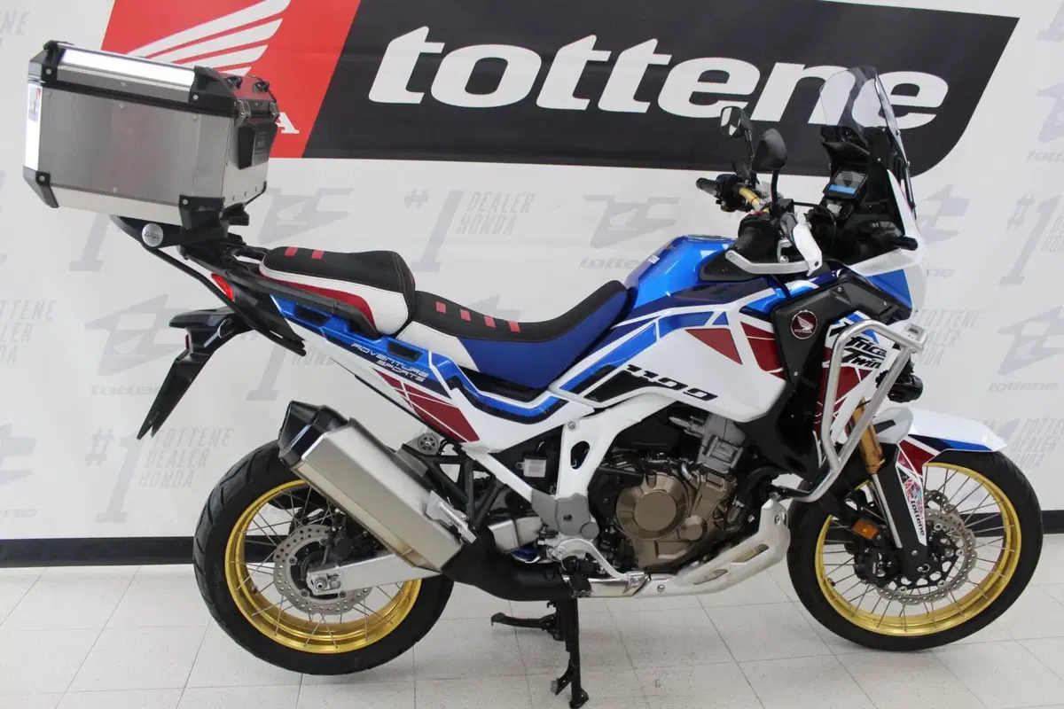 Honda Africa Twin CRF 1100L Adventure Sports (2022 - 23) (2)