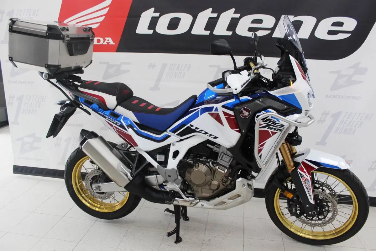 Honda Africa Twin CRF 1100L Adventure Sports (2022 - 23) (3)