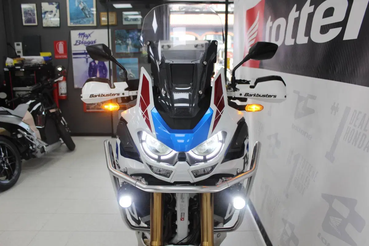 Honda Africa Twin CRF 1100L Adventure Sports (2022 - 23) (4)