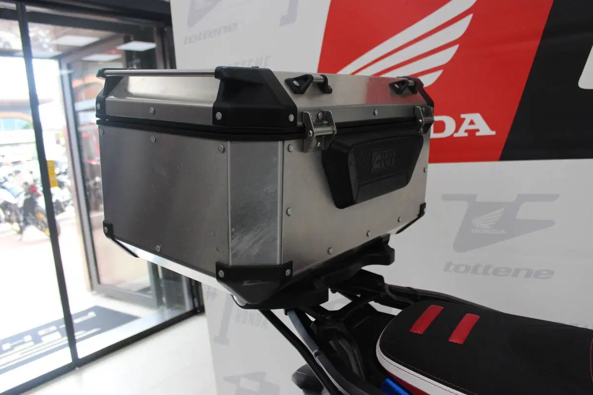 Honda Africa Twin CRF 1100L Adventure Sports (2022 - 23) (6)