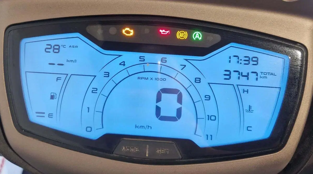 Piaggio Medley 125 ABS (2021 - 24) (5)