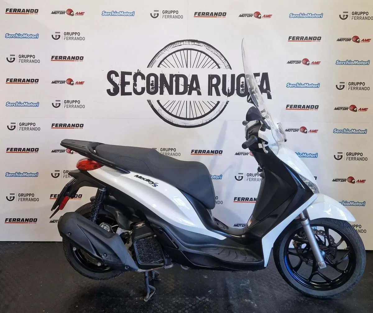 Piaggio Medley 200 S (2025 - 26)
