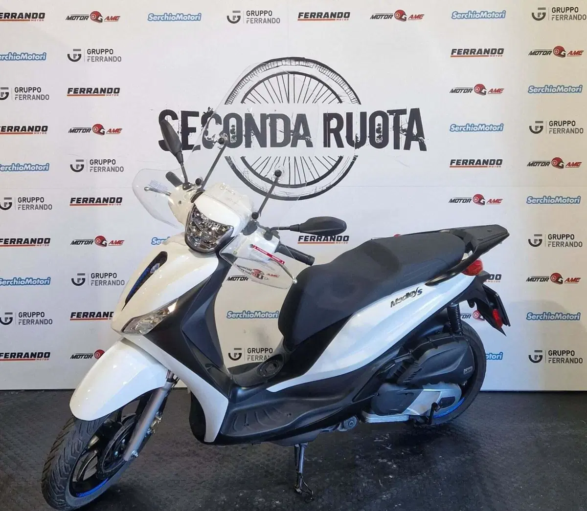 Piaggio Medley 200 S (2025 - 26) (3)