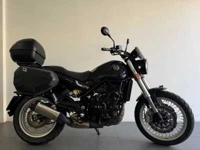 Benelli Leoncino 500 Trail (2021 - 26) usata
