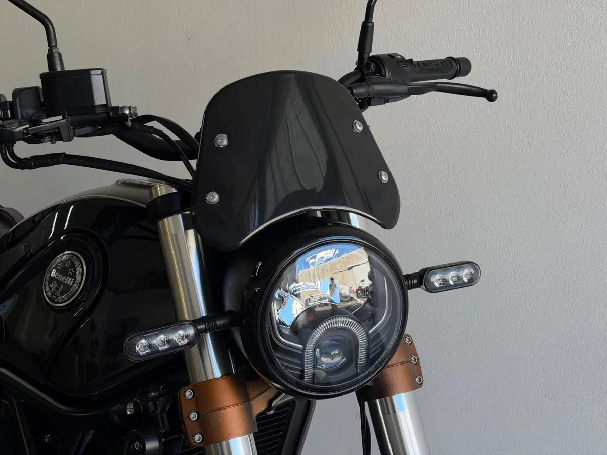 Benelli Leoncino 500 Trail (2021 - 26) (5)