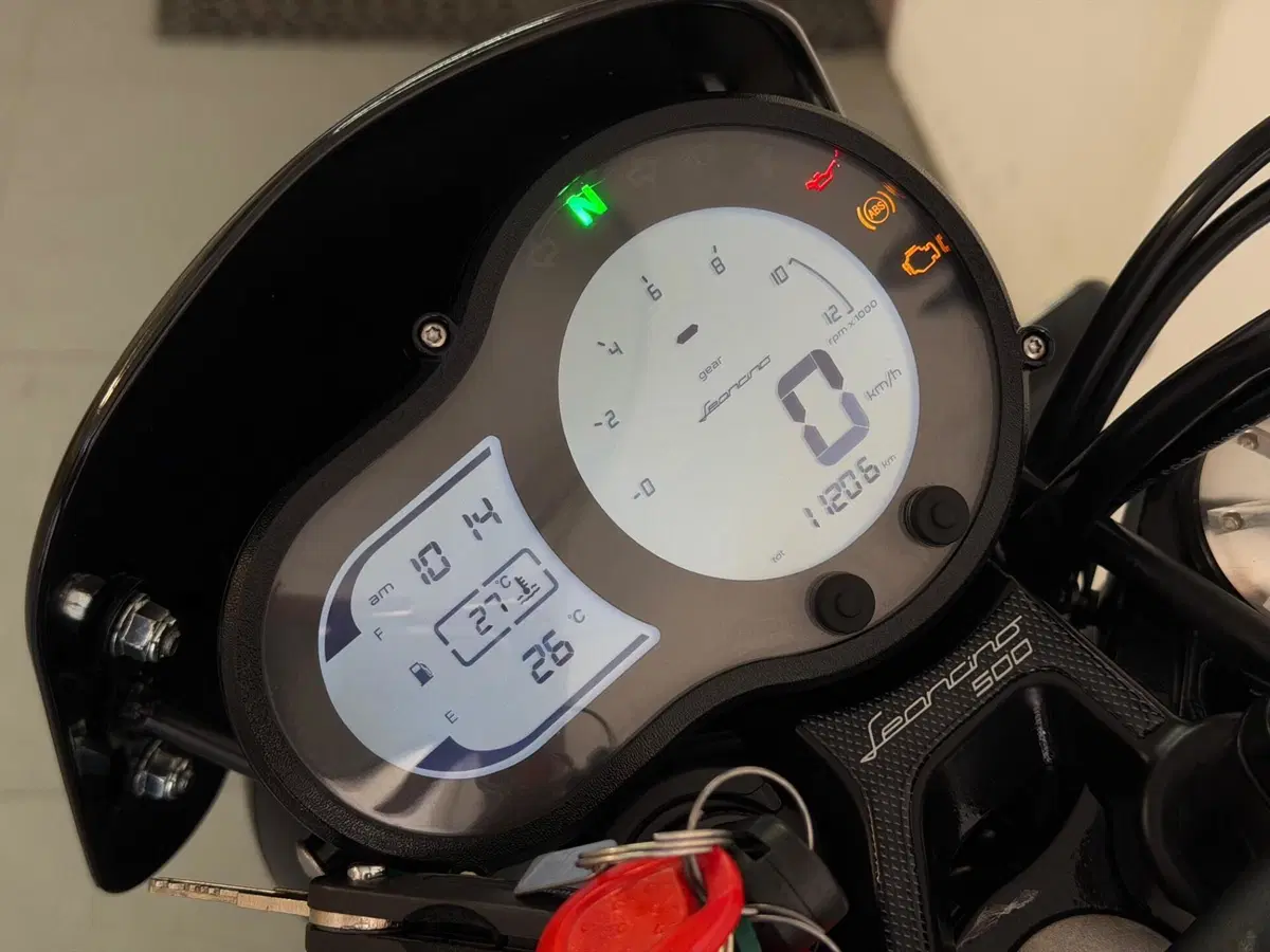 Benelli Leoncino 500 Trail (2021 - 26) (6)