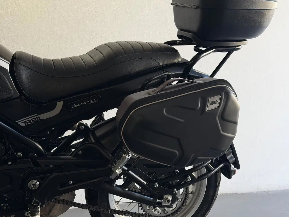 Benelli Leoncino 500 Trail (2021 - 26) (8)