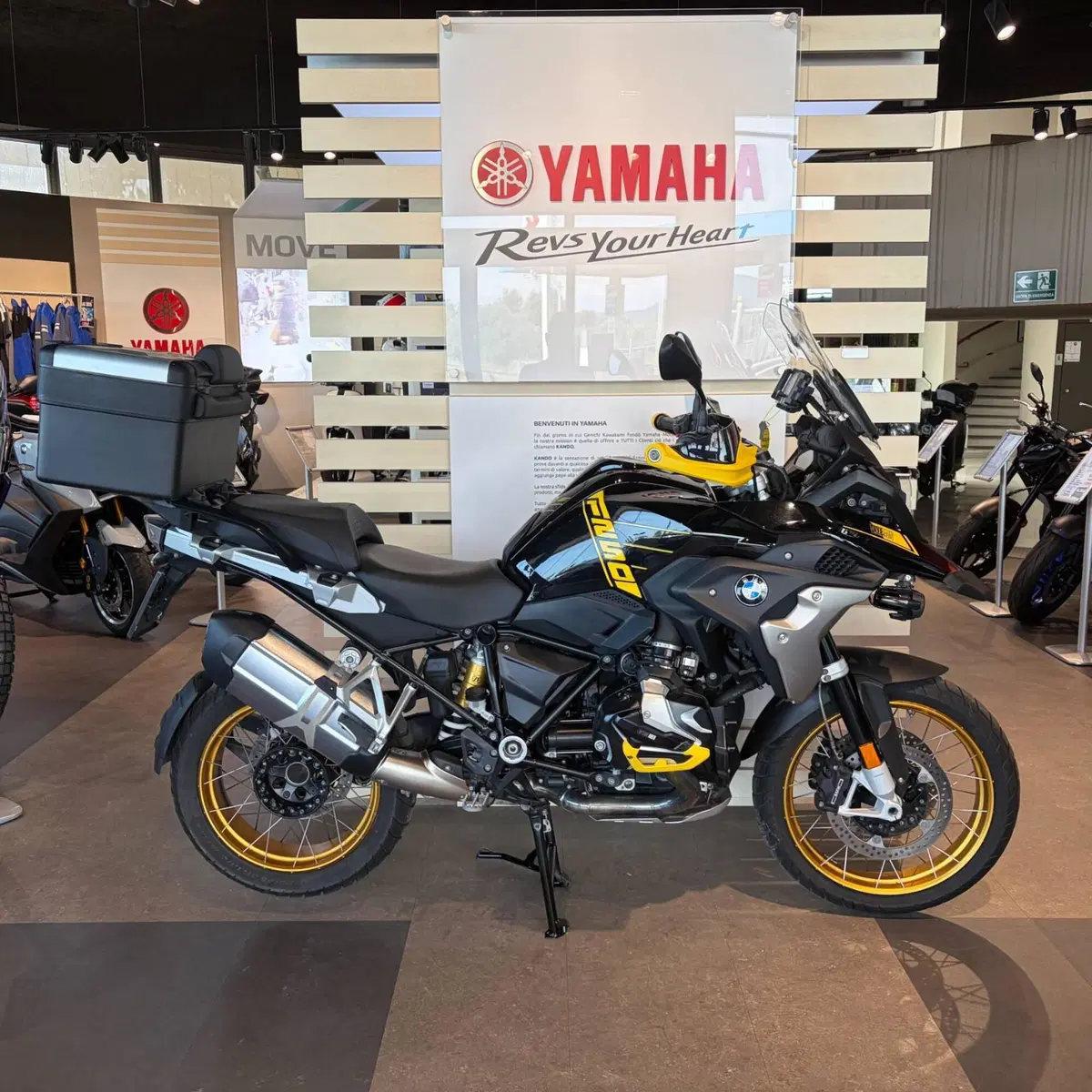 Bmw R 1250 GS - Edition 40 Years GS (2021)