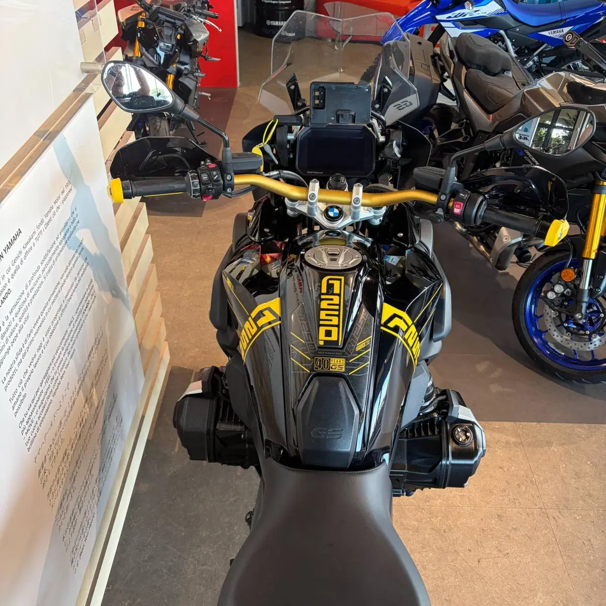 Bmw R 1250 GS - Edition 40 Years GS (2021) (3)