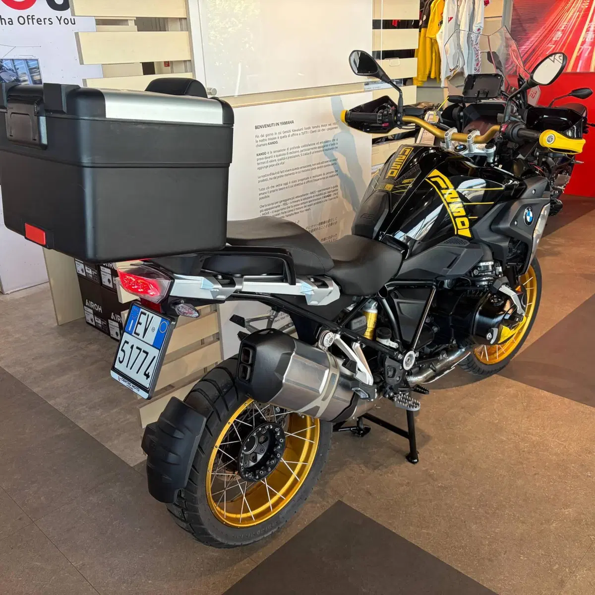 Bmw R 1250 GS - Edition 40 Years GS (2021) (5)
