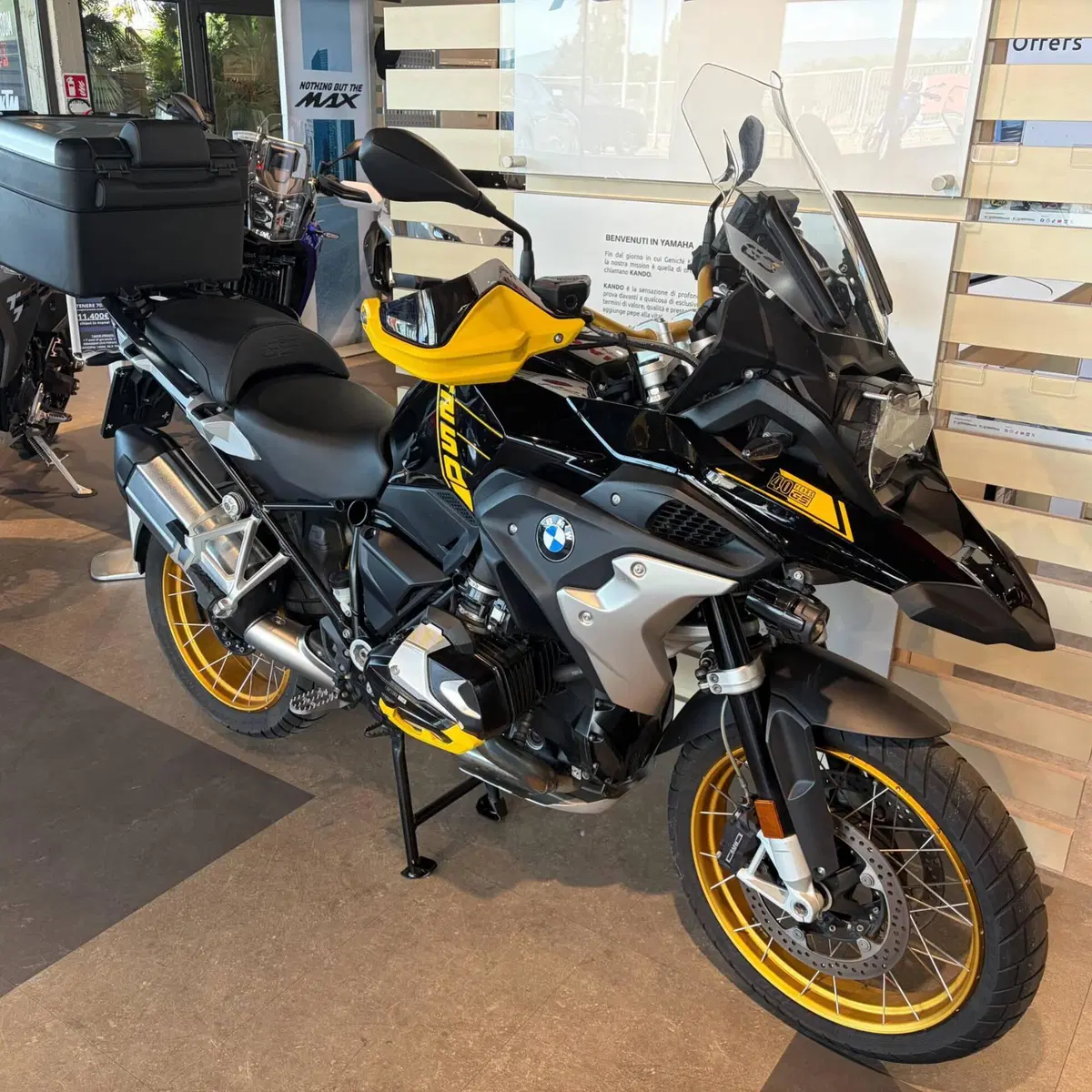 Bmw R 1250 GS - Edition 40 Years GS (2021) (6)