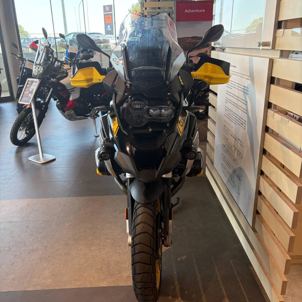 Bmw R 1250 GS - Edition 40 Years GS (2021) (7)