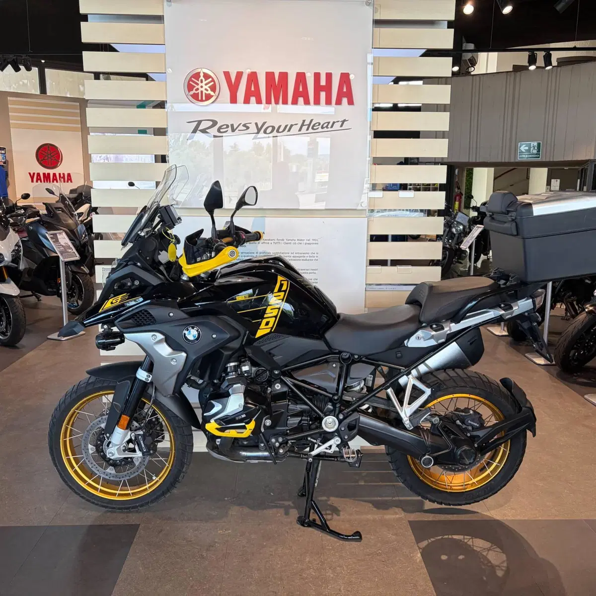 Bmw R 1250 GS - Edition 40 Years GS (2021) (8)