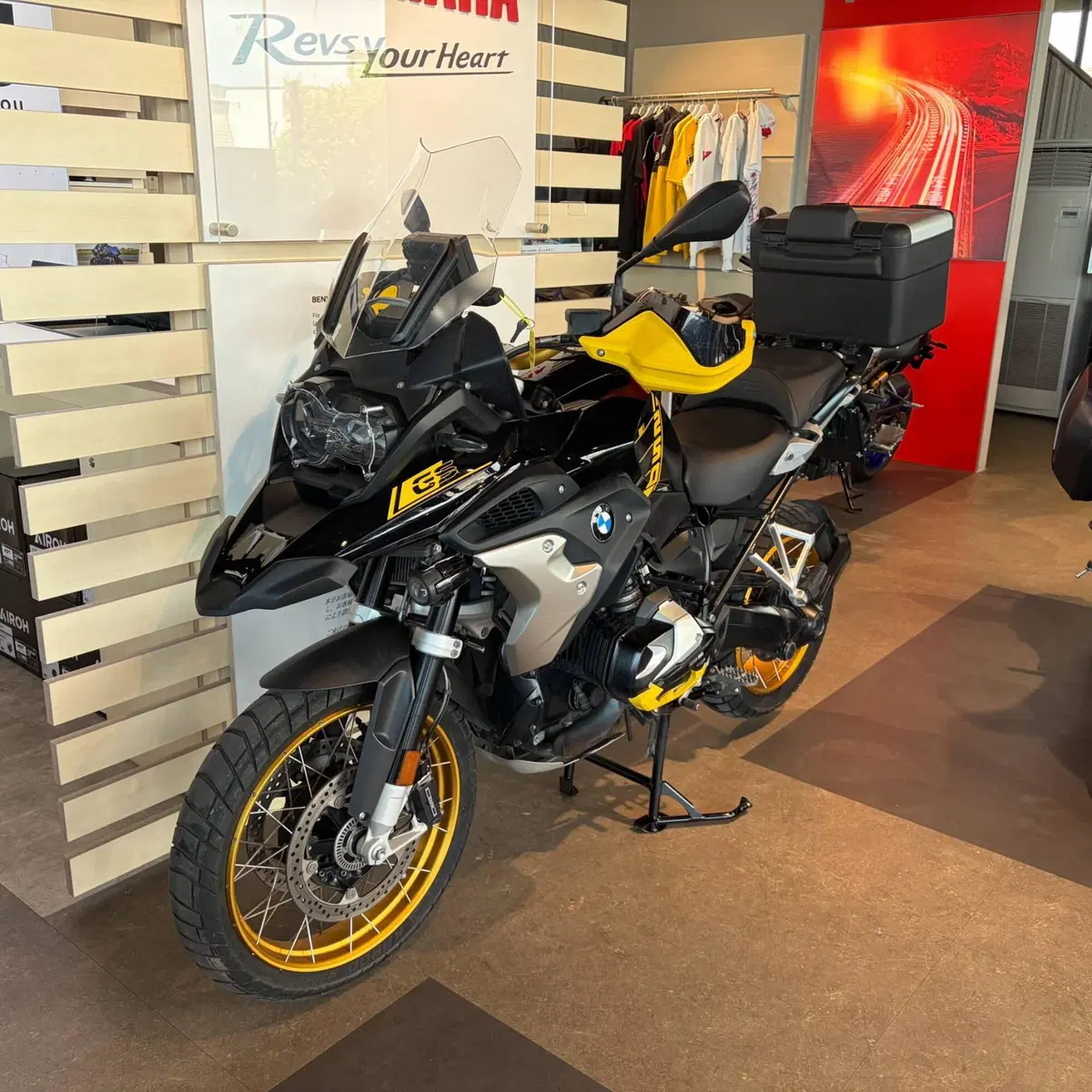 Bmw R 1250 GS - Edition 40 Years GS (2021) (9)