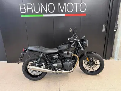 Triumph Street Twin 900 (2019 - 20) usata