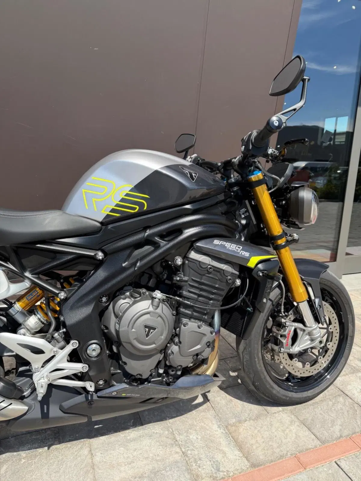 Triumph Speed Triple 1200 RS (2025 - 26) (5)