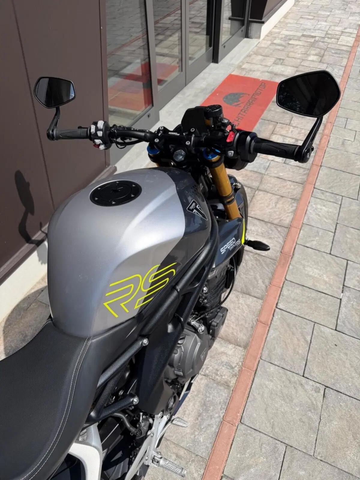 Triumph Speed Triple 1200 RS (2025 - 26) (8)