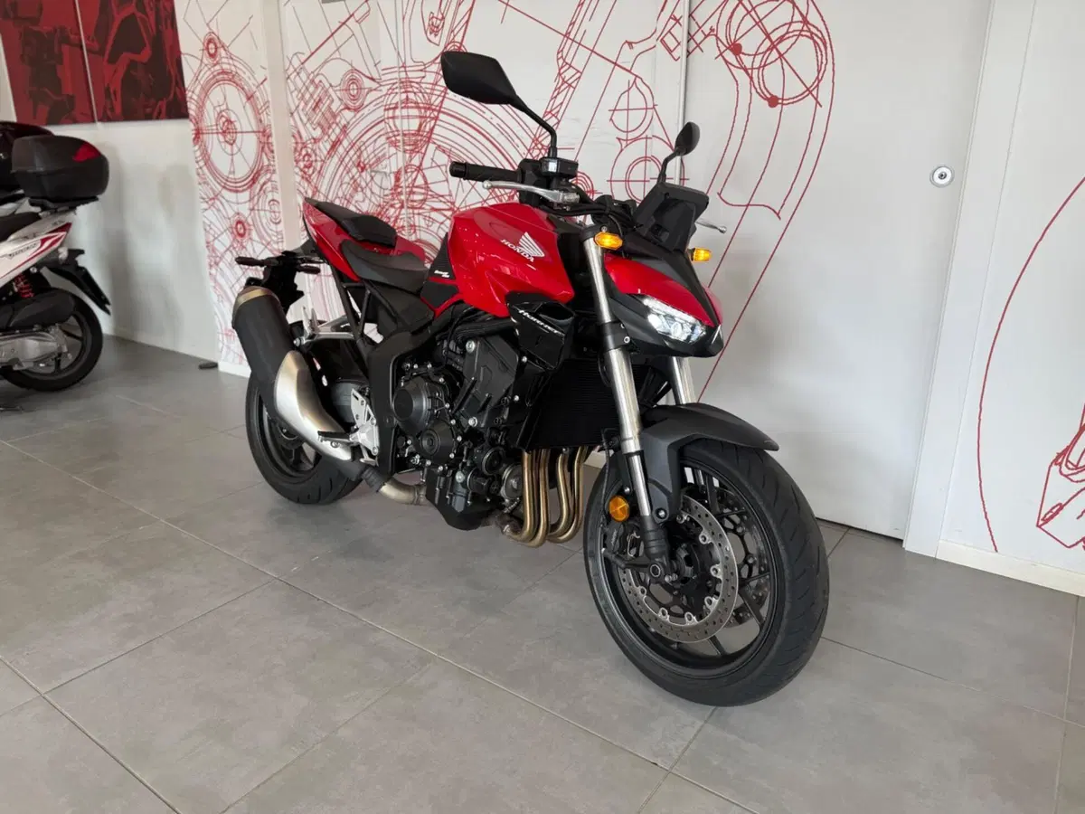 Honda CB 1000 Hornet (2025 - 26) (2)