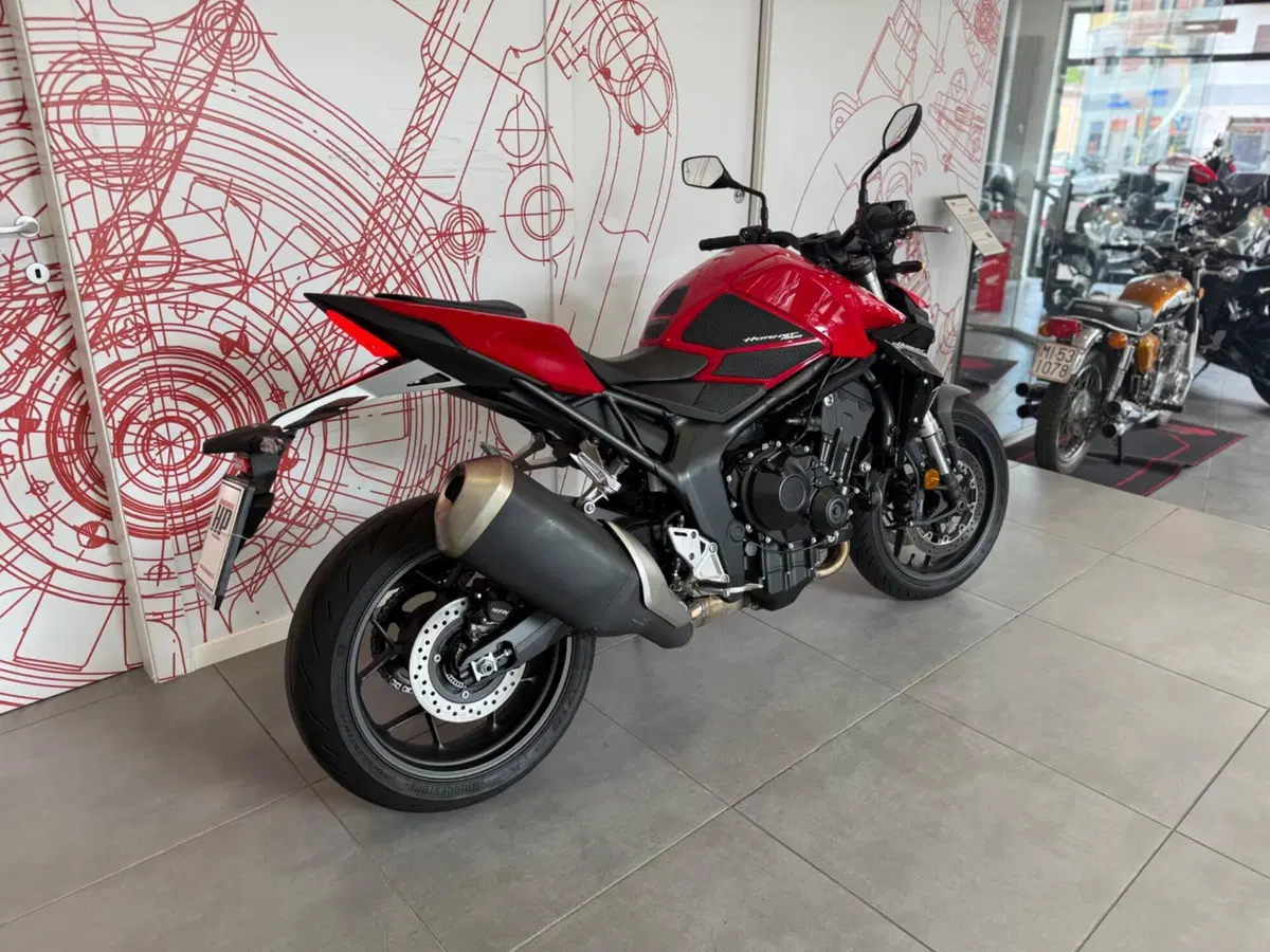 Honda CB 1000 Hornet (2025 - 26) (3)