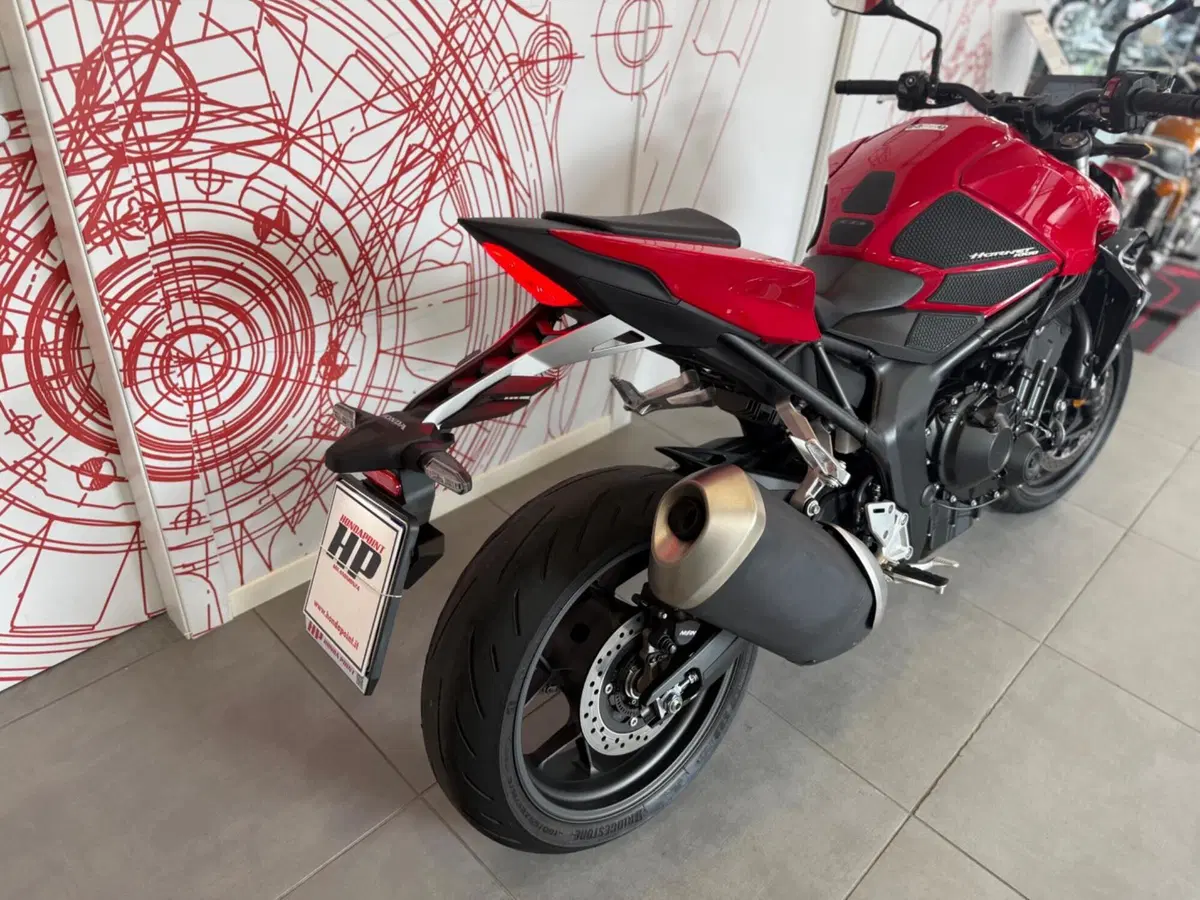 Honda CB 1000 Hornet (2025 - 26) (12)