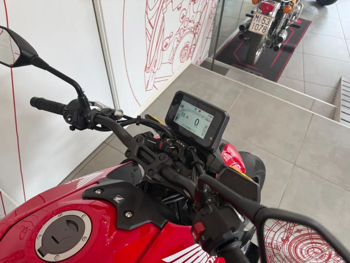 Honda CB 1000 Hornet (2025 - 26) (8)