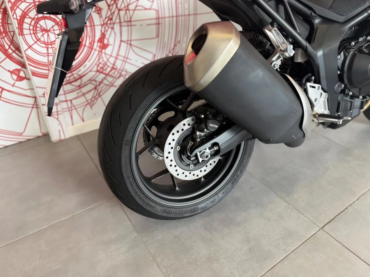 Honda CB 1000 Hornet (2025 - 26) (11)