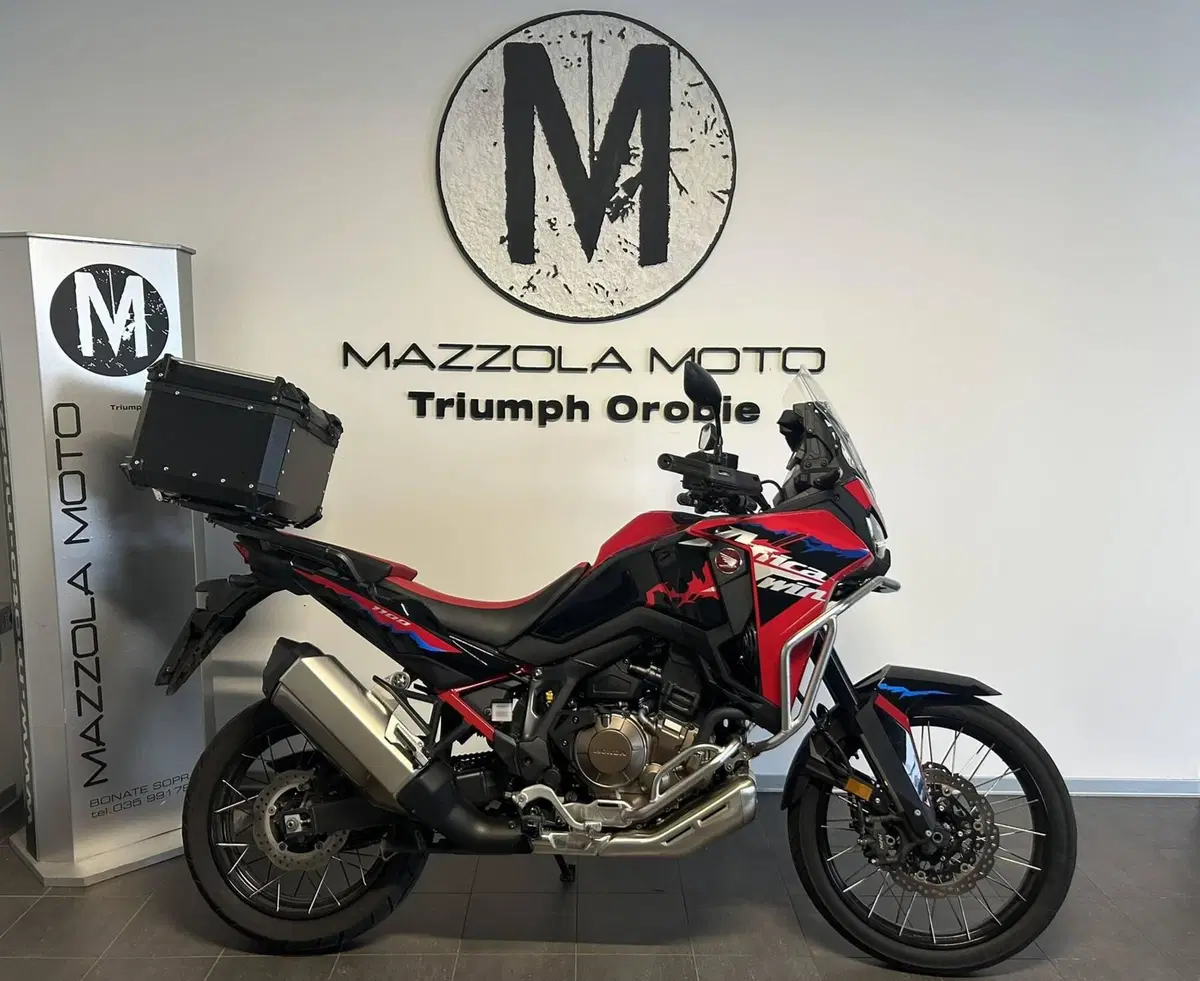 Honda Africa Twin CRF 1100L ES (2024 - 26)