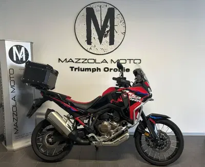 Honda Africa Twin CRF 1100L ES (2024 - 26) usata