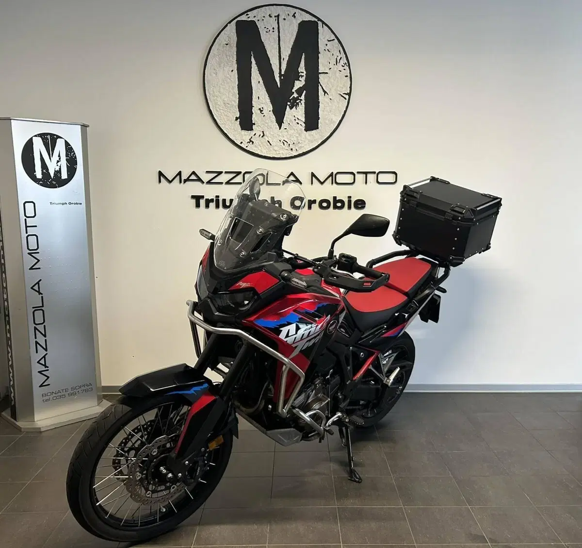 Honda Africa Twin CRF 1100L ES (2024 - 26) (4)