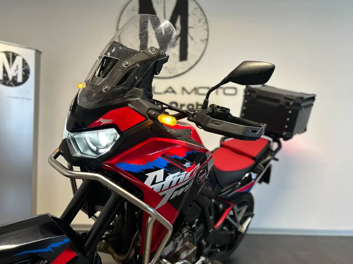 Honda Africa Twin CRF 1100L ES (2024 - 26) (7)