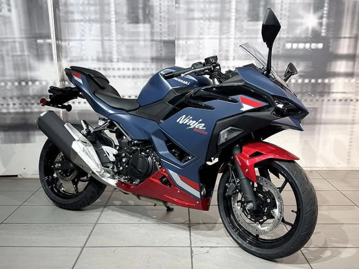 Kawasaki Ninja 500 SE (2024 - 26)