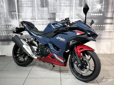 Kawasaki Ninja 500 SE (2024 - 26) nuova