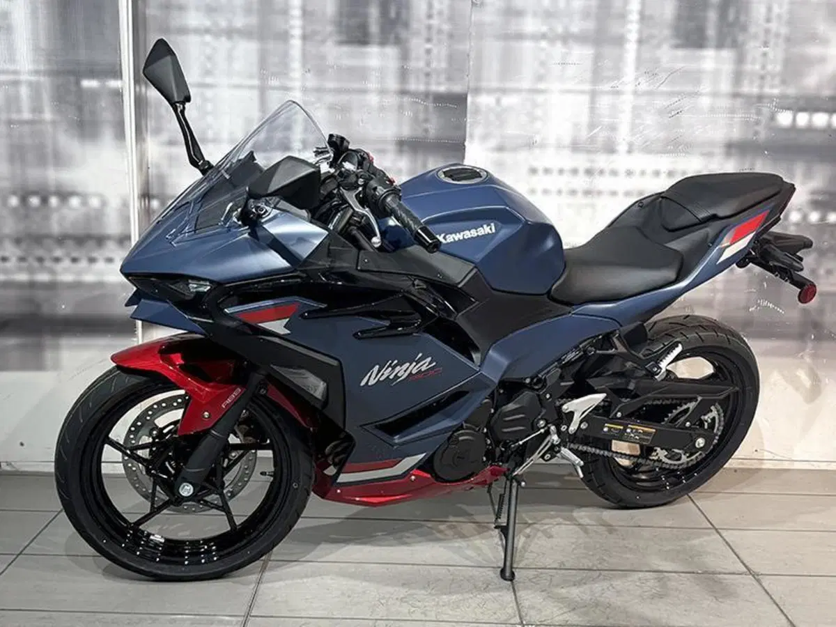 Kawasaki Ninja 500 SE (2024 - 26) (7)