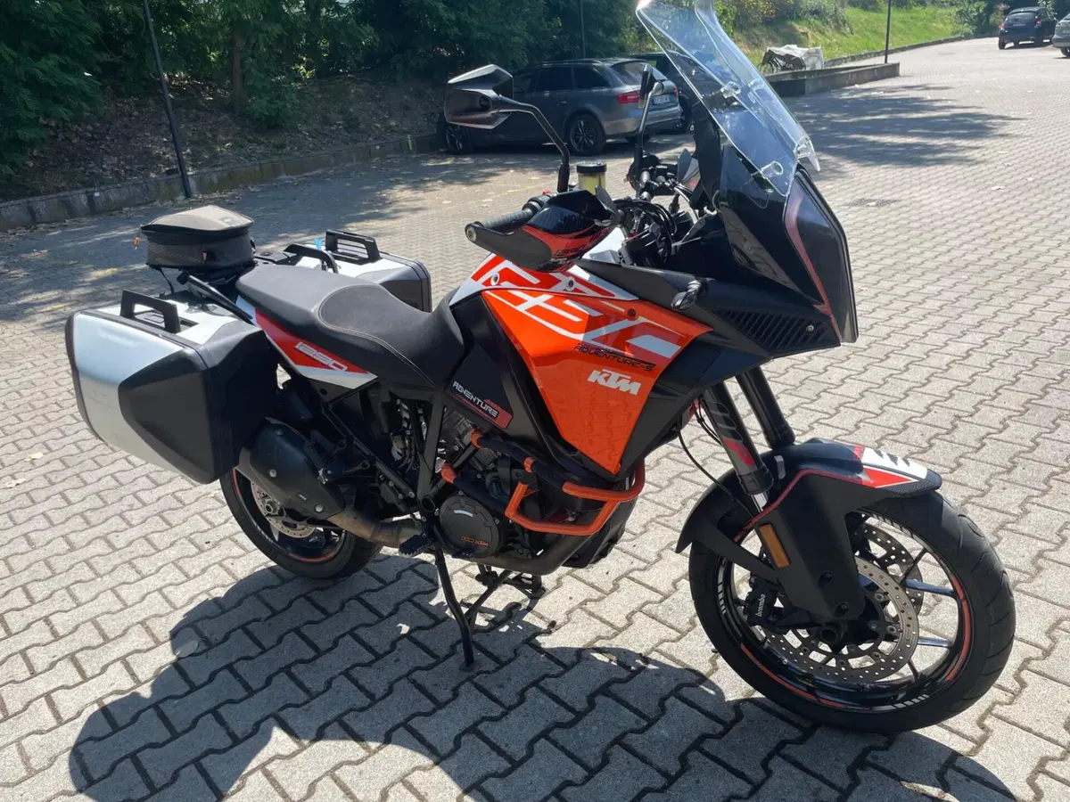 KTM 1290 Super Adventure S (2017 - 20) (4)